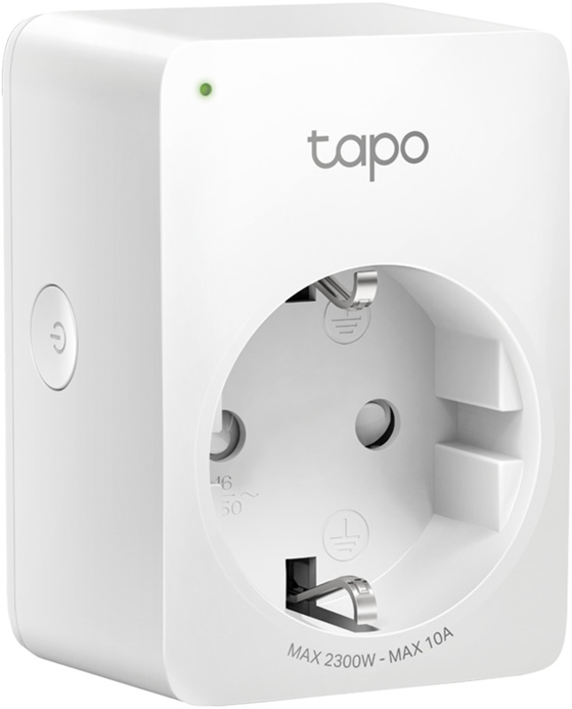Tomas Inteligente TP-Link Tapo P100 Wi-Fi Mini