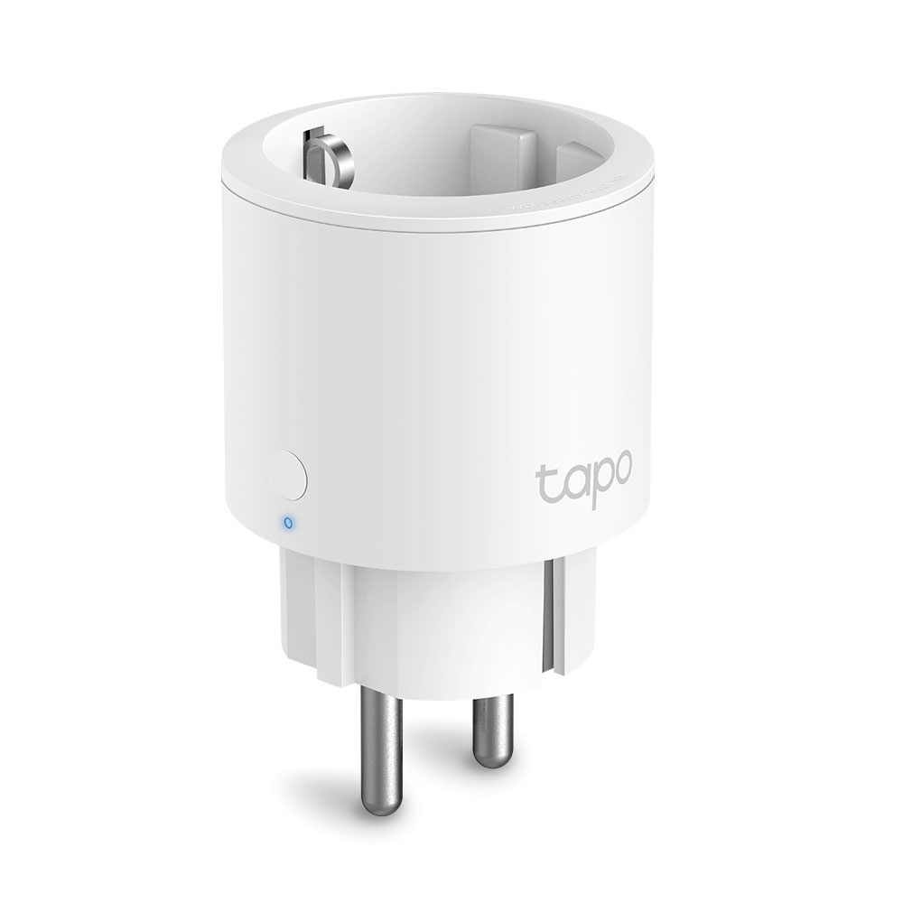 Tomas Inteligente TP-Link Tapo P115 Mini Smart Mon. de Consumo de Energia