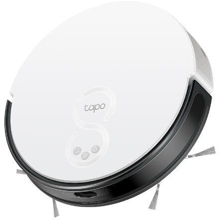 TP-Link - Aspiradora LiDAR Smart Robot Tapo RV20 Mop