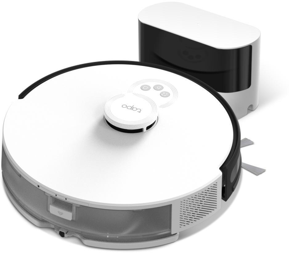 TP-Link - Aspiradora LiDAR Smart Robot Tapo RV30 Plus