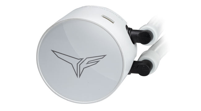 Team Group - Refrigeración Líquida Team Group T-Force Siren GD360E ARGB Blanco