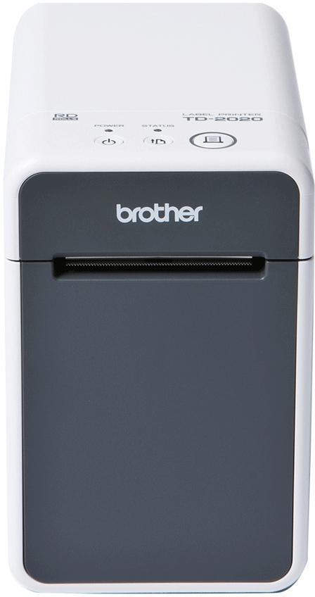 - Impresora de Etiquetas Brother TD-2020A Picture of - Impresora de Etiquetas Brother TD-2020A