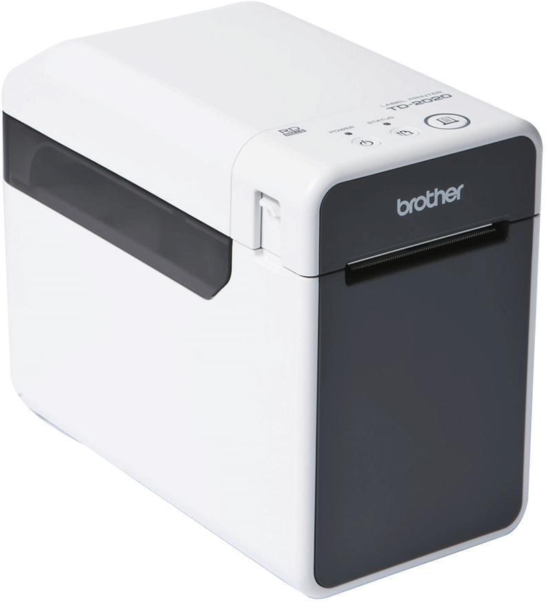  - Impresora de Etiquetas Brother TD-2020A