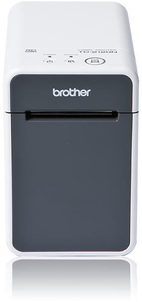 - Impresora de Etiquetas Brother TD-2125N Picture of - Impresora de Etiquetas Brother TD-2125N
