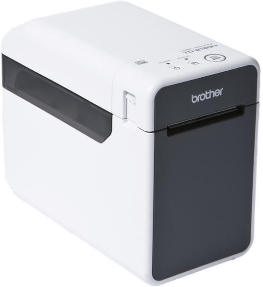 - Impresora de Etiquetas Brother TD-2125N