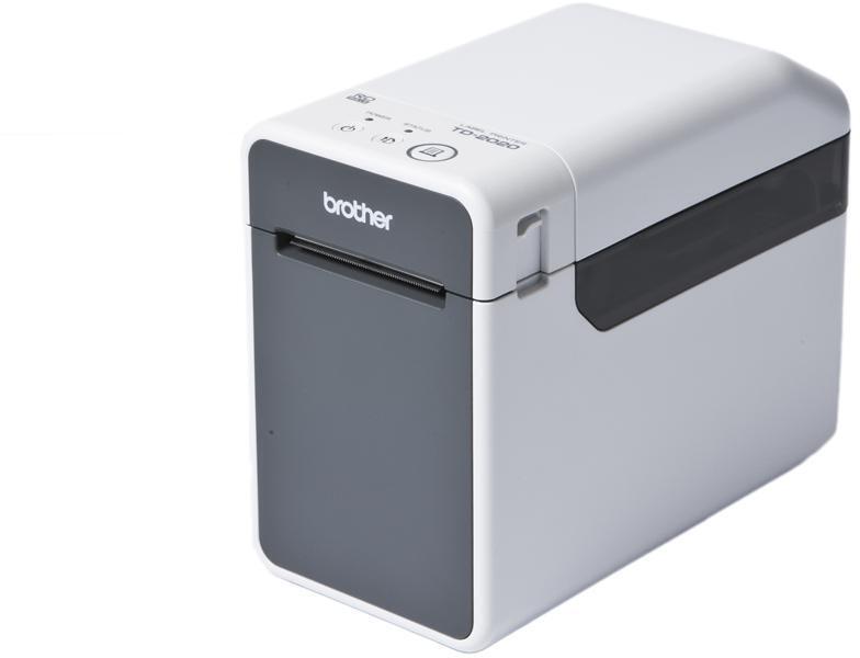  - Impresora de Etiquetas Brother TD-2125N