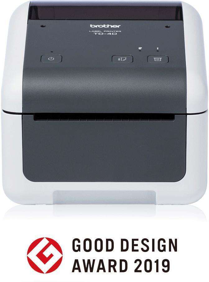 - Impresora de Etiquetas Brother TD-4410D Picture of - Impresora de Etiquetas Brother TD-4410D