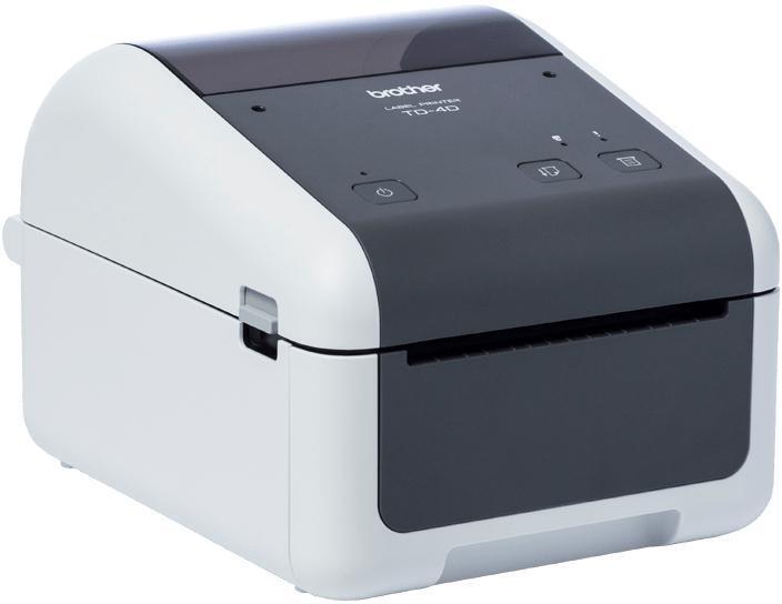  - Impresora de Etiquetas Brother TD-4420DN