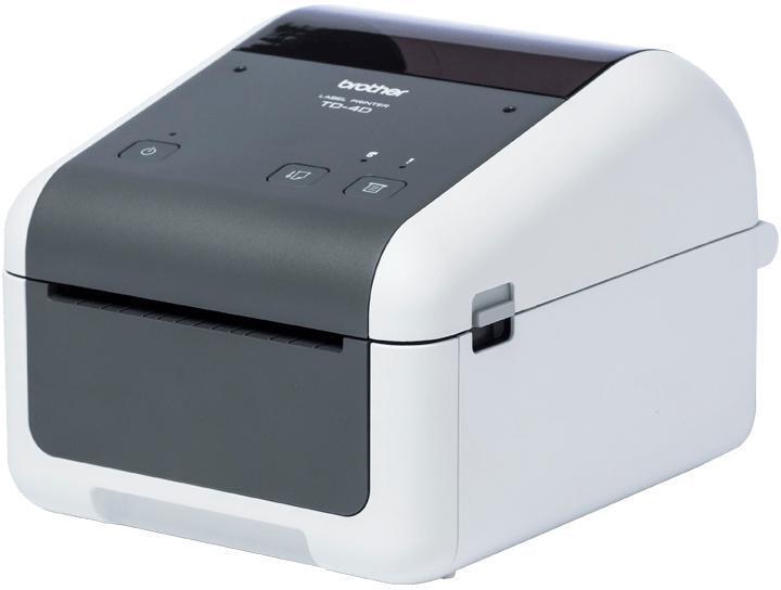  - Impresora de Etiquetas Brother TD-4420DN