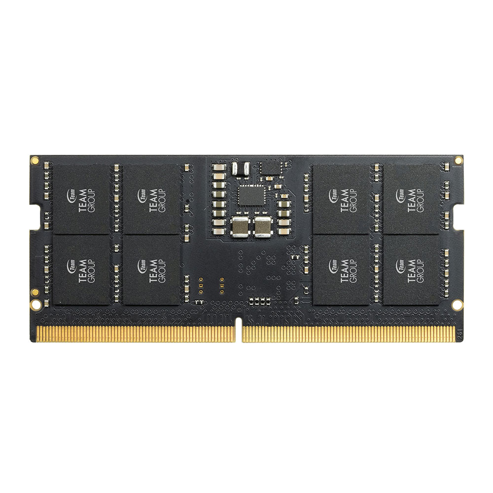 Team Group SO-DIMM 16GB DDR5 4800Mhz Elite Negro CL40