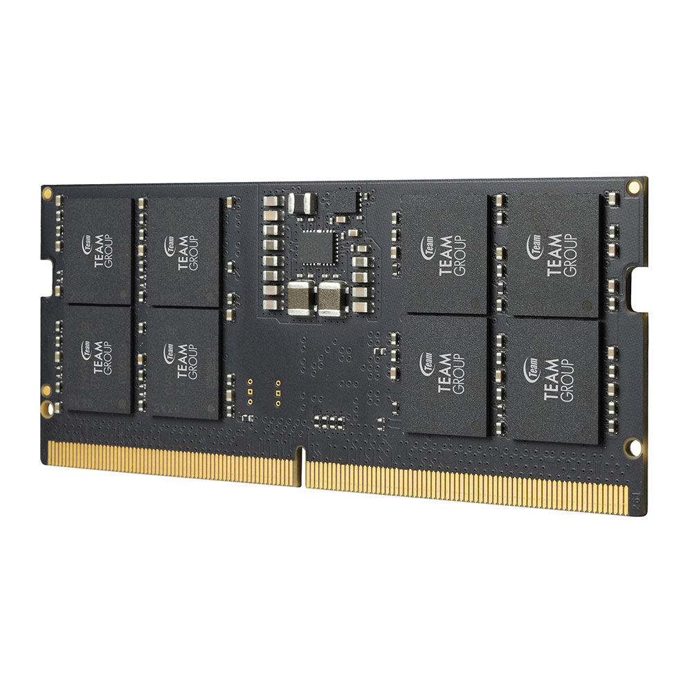 Team Group - Team Group SO-DIMM 16GB DDR5 4800Mhz Elite Negro CL40