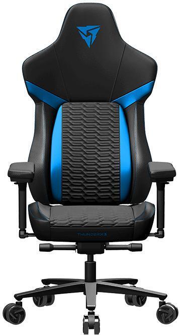 ThunderX3 - ** B Grade **  Silla Gaming ThunderX3 Core, Apoio lombar 360 graus - Racer Blue