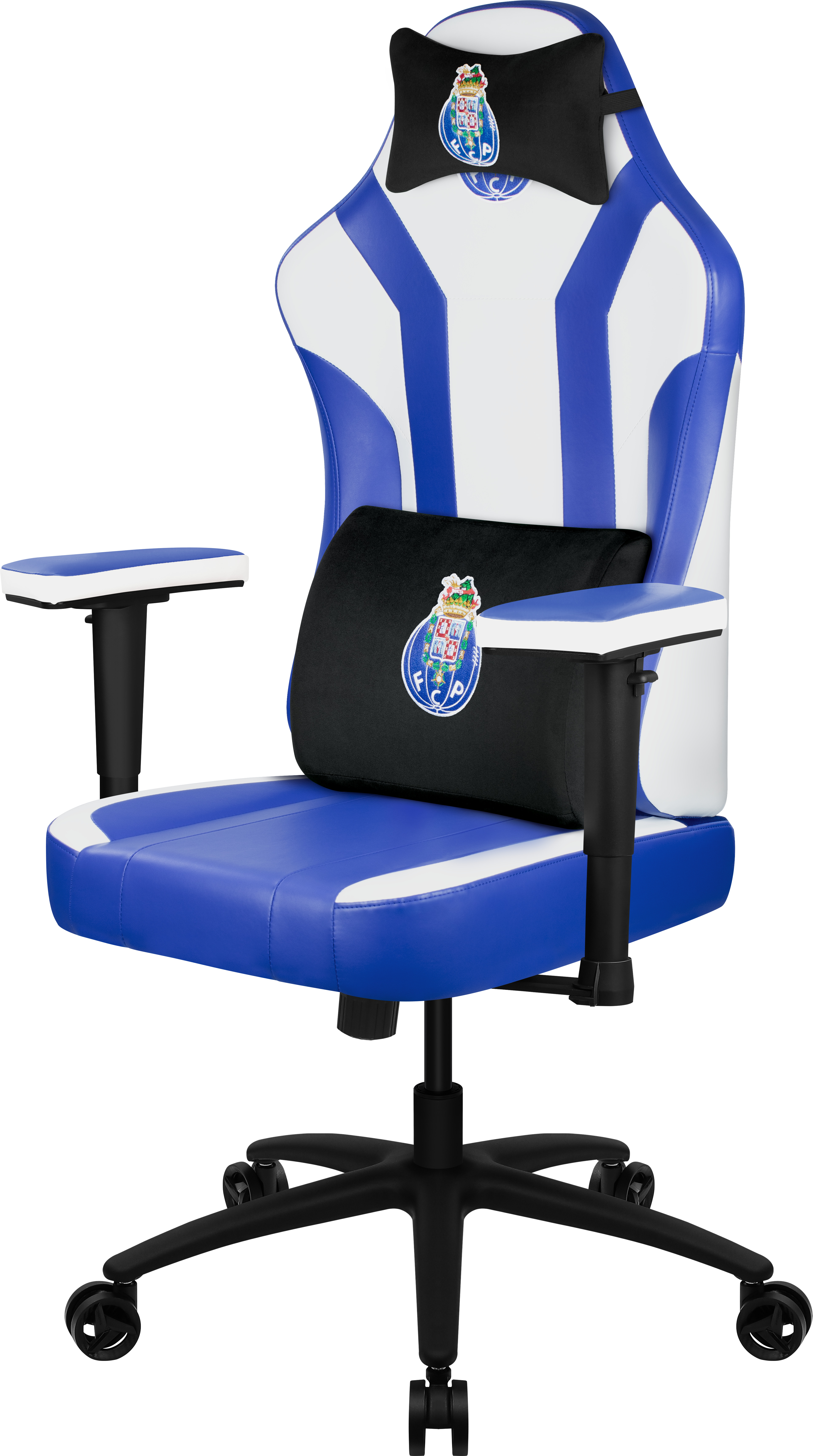 ThunderX3 - Silla Gaming ThunderX3 EAZE - FC Porto Edition