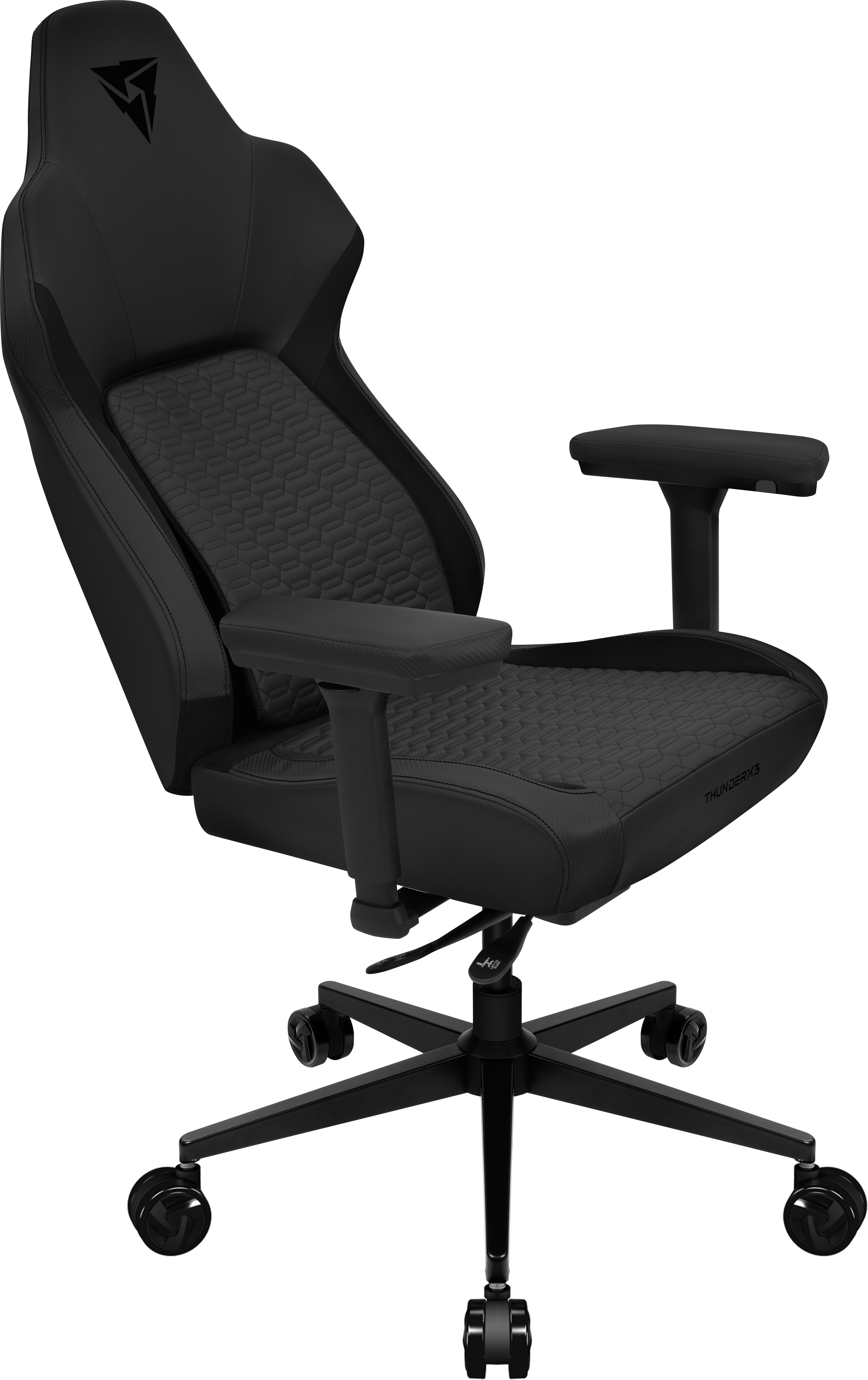 ThunderX3 - Silla Gaming ThunderX3 Core Smart Racer Black