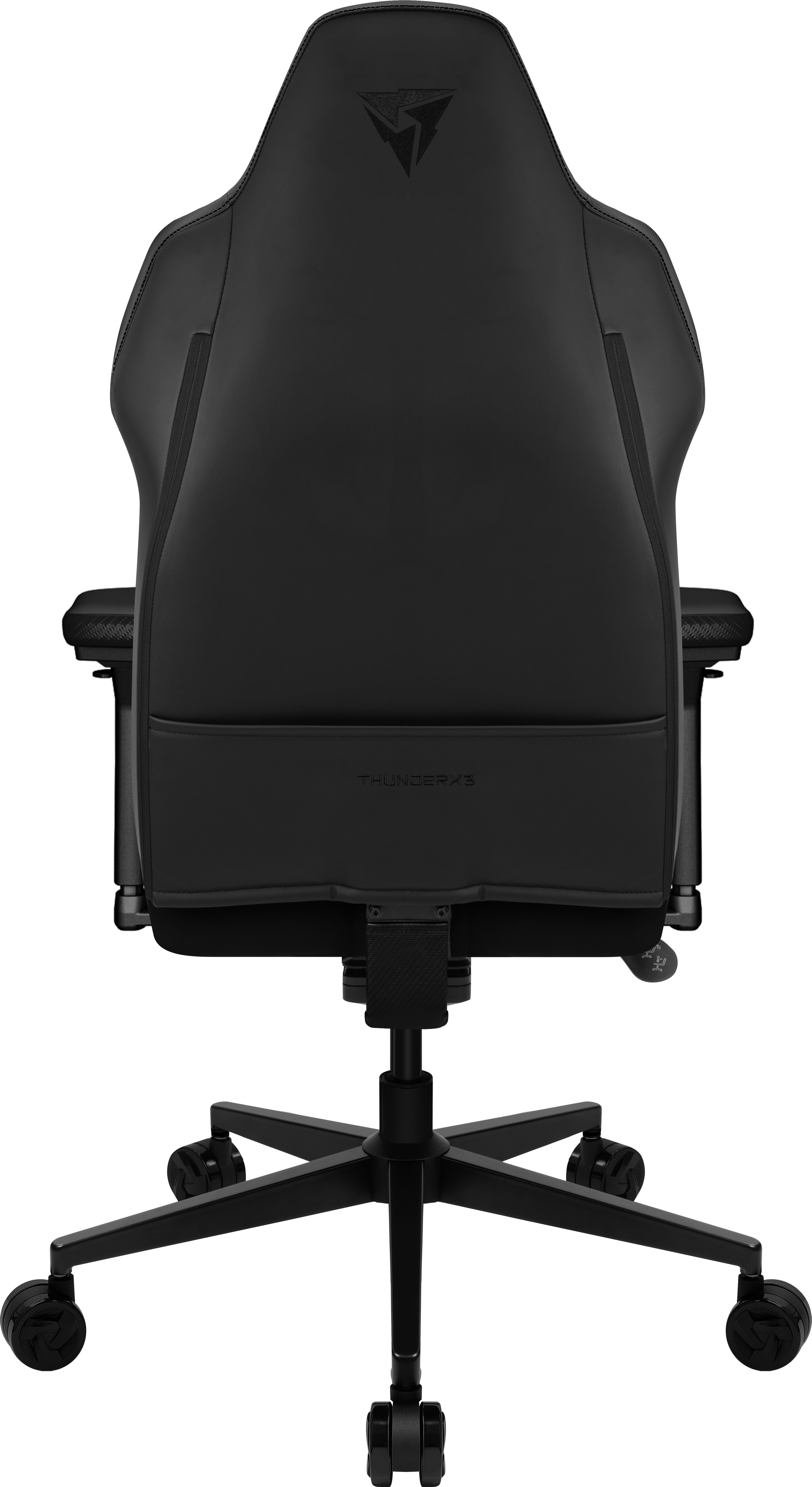 ThunderX3 - Silla Gaming ThunderX3 Core Smart Racer Black