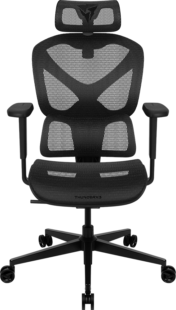 Silla Gaming Ergonomica ThunderX3 YTC - Mesh Black