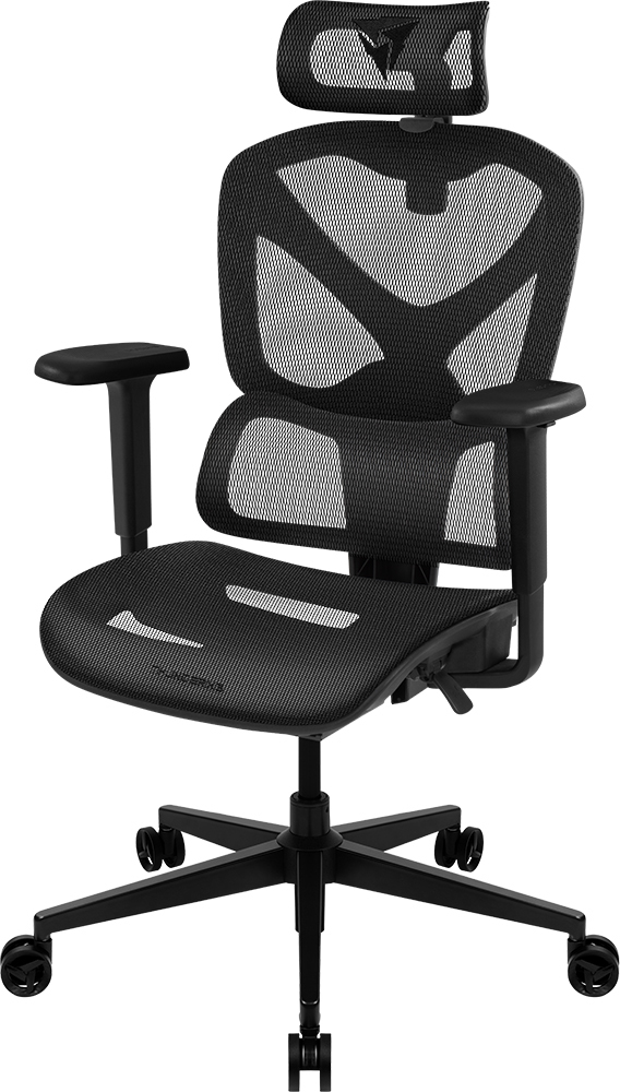 ThunderX3 - Silla Gaming Ergonomica ThunderX3 YTC - Mesh Black