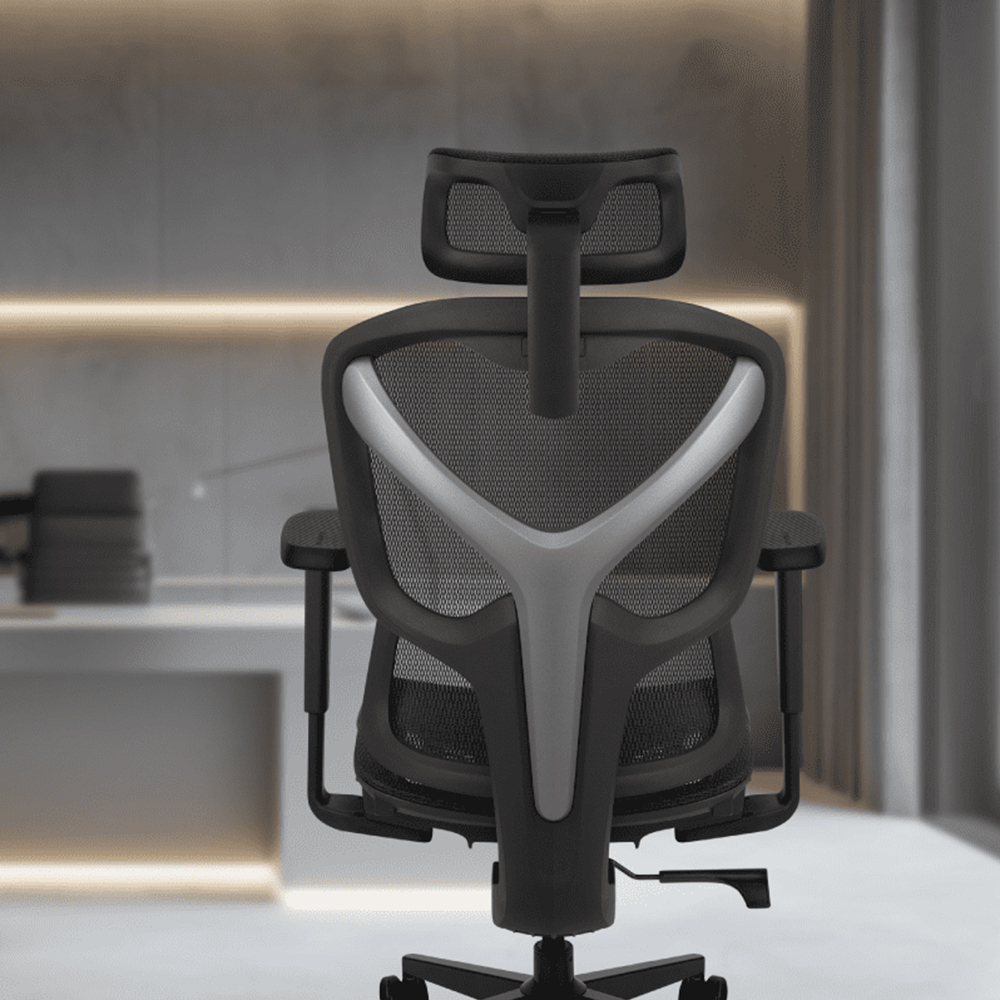 ThunderX3 - Silla Gaming Ergonomica ThunderX3 YTC - Mesh Black