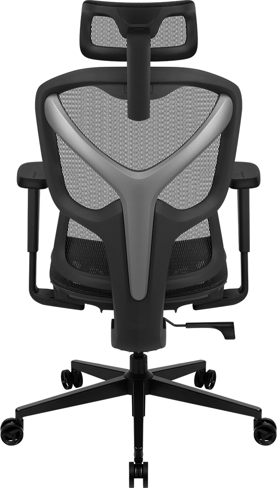 ThunderX3 - Silla Gaming Ergonomica ThunderX3 YTC - Mesh Black