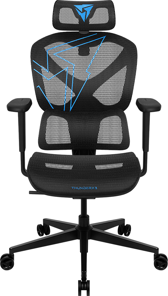 Silla Gaming Ergonomica ThunderX3 YTC - Racer Blue