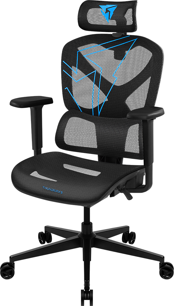 ThunderX3 - Silla Gaming Ergonomica ThunderX3 YTC - Racer Blue