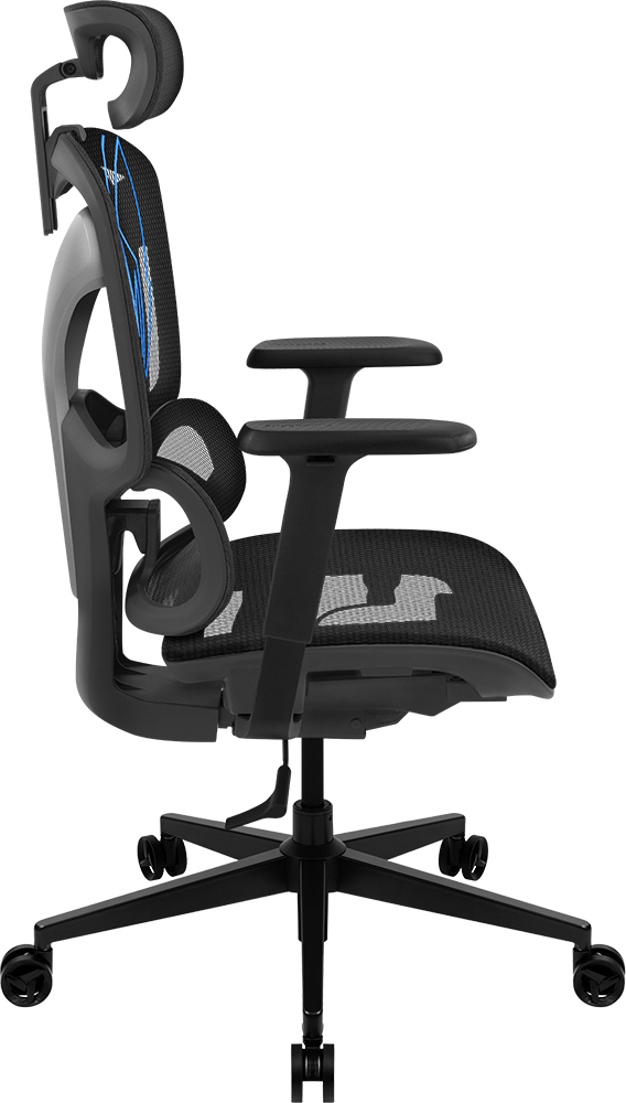 ThunderX3 - Silla Gaming Ergonomica ThunderX3 YTC - Racer Blue