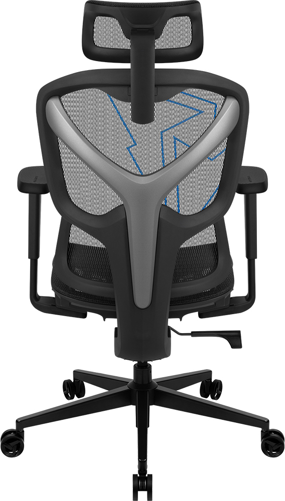 ThunderX3 - Silla Gaming Ergonomica ThunderX3 YTC - Racer Blue