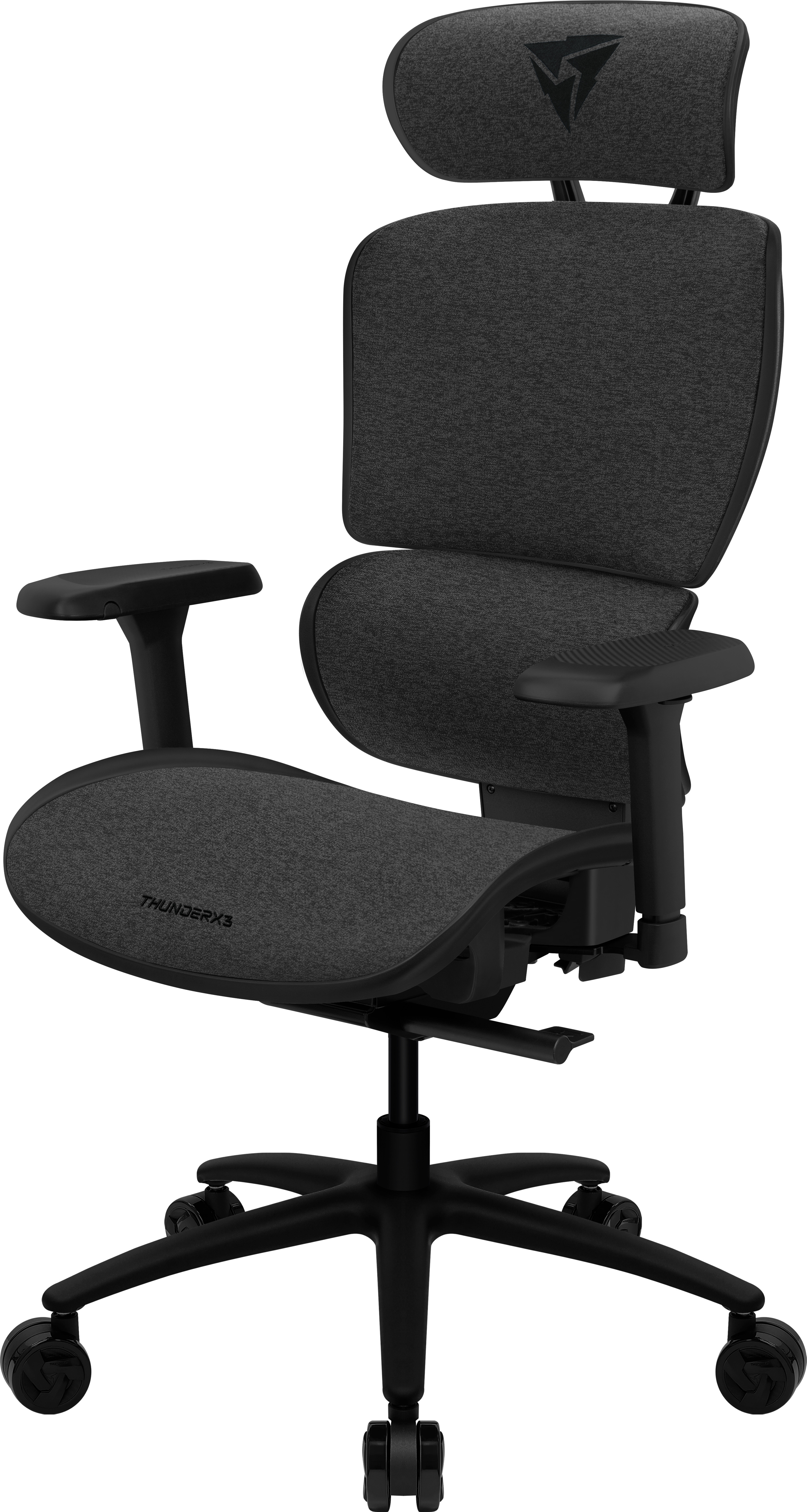 ThunderX3 - Silla Gaming Ergonomica ThunderX3 XTC - Loft Negro/Griz