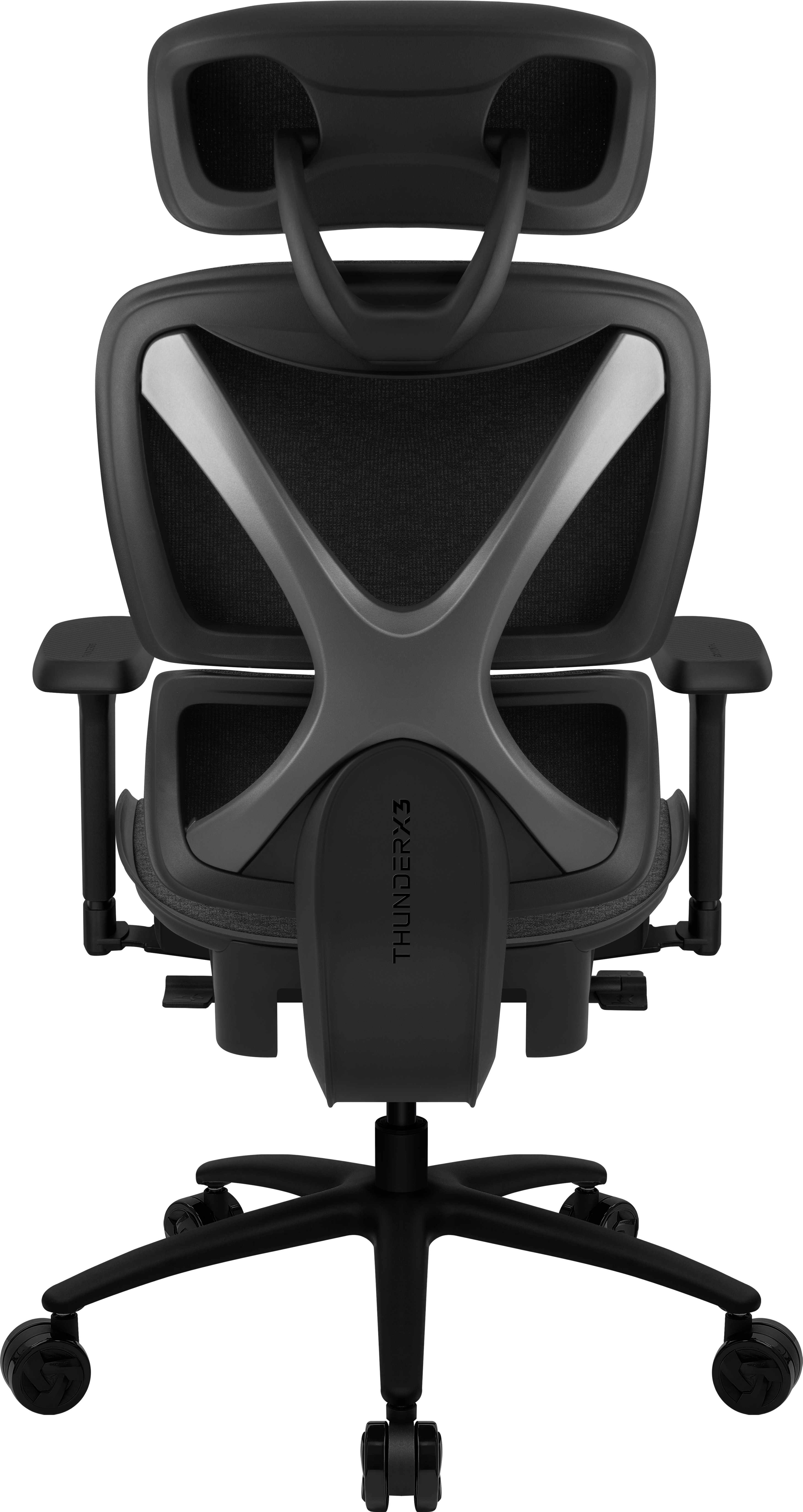 ThunderX3 - Silla Gaming Ergonomica ThunderX3 XTC - Loft Negro/Griz