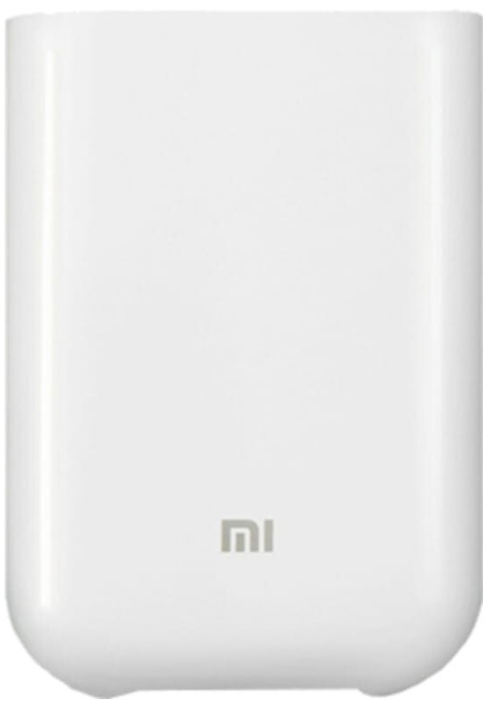 Xiaomi - Impresora Fotográfica Xiaomi Mi Portable Photo Printer