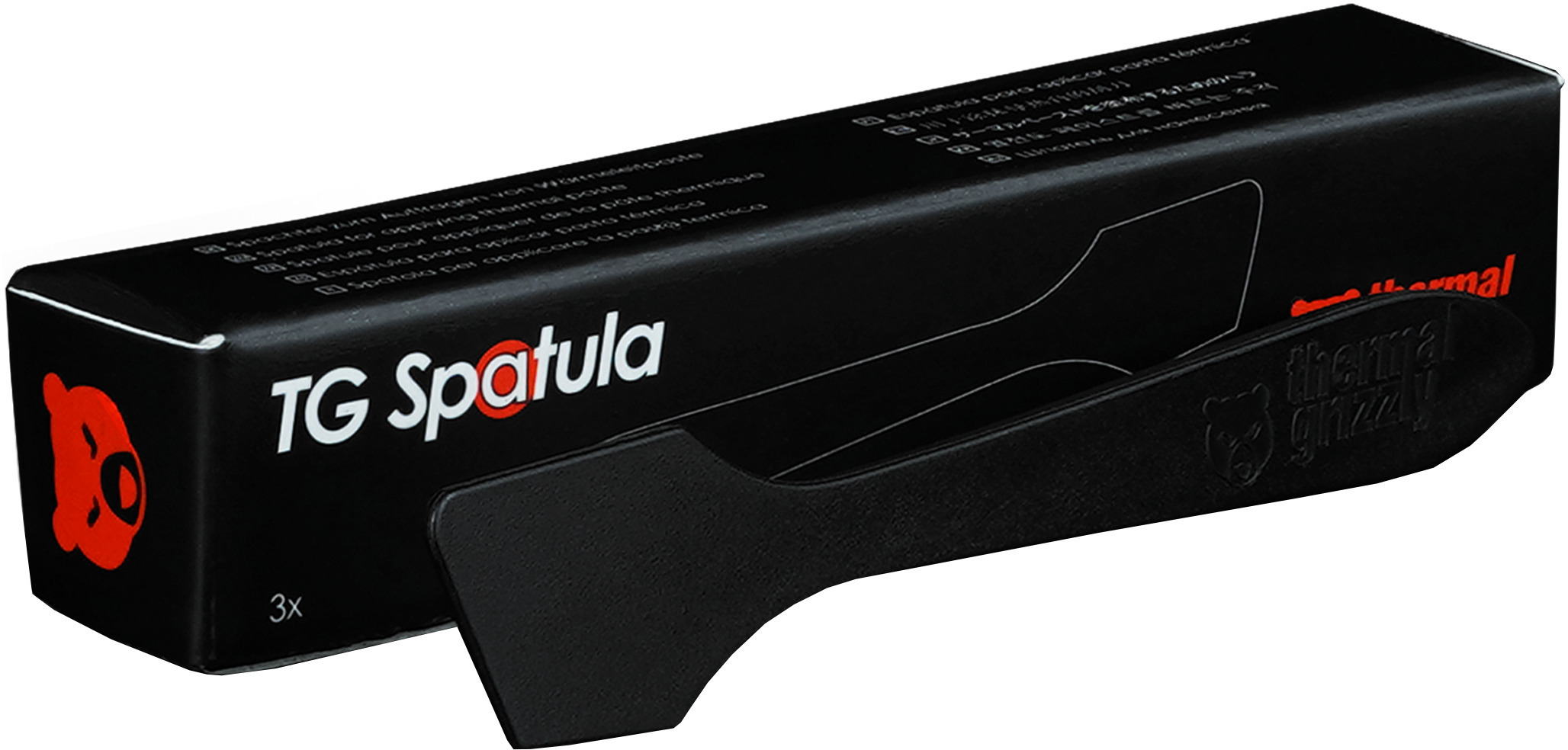 Thermal Grizzly - Aplicador Pasta Térmica Thermal Grizzly PRO