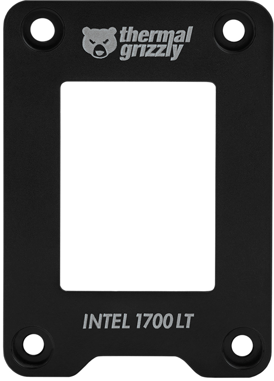 Thermal Grizzly - Thermal Grizzly Intel 1700 Gen CPU Contact Frame