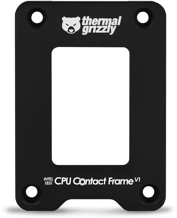 Thermal Grizzly - Thermal Grizzly Intel LGA 1851 CPU Contact Frame V1