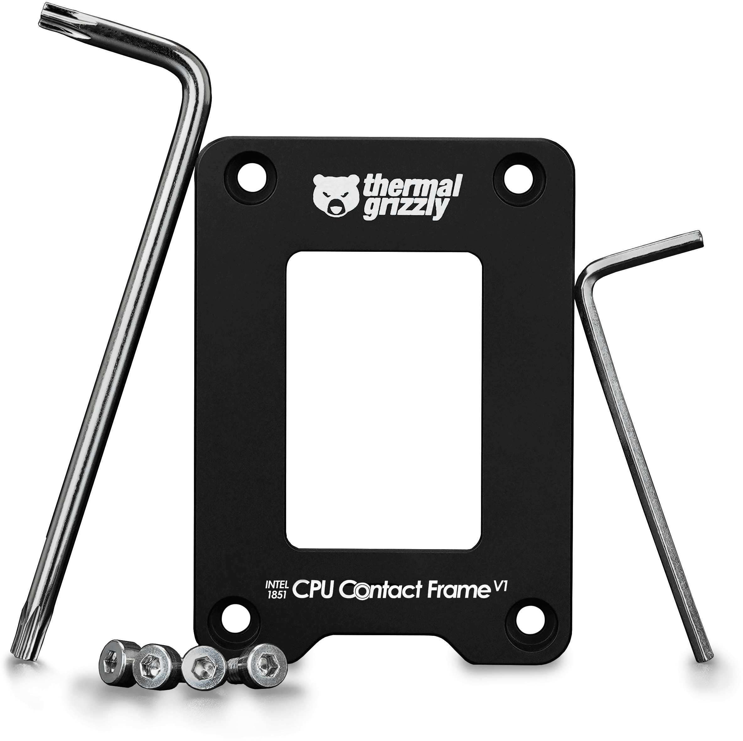 Thermal Grizzly - Thermal Grizzly Intel LGA 1851 CPU Contact Frame V1