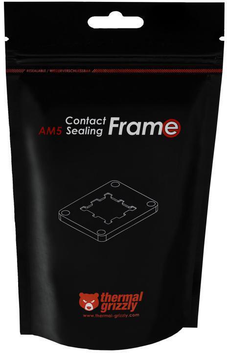 Thermal Grizzly - Thermal Grizzly AMD AM5 Contact Frame