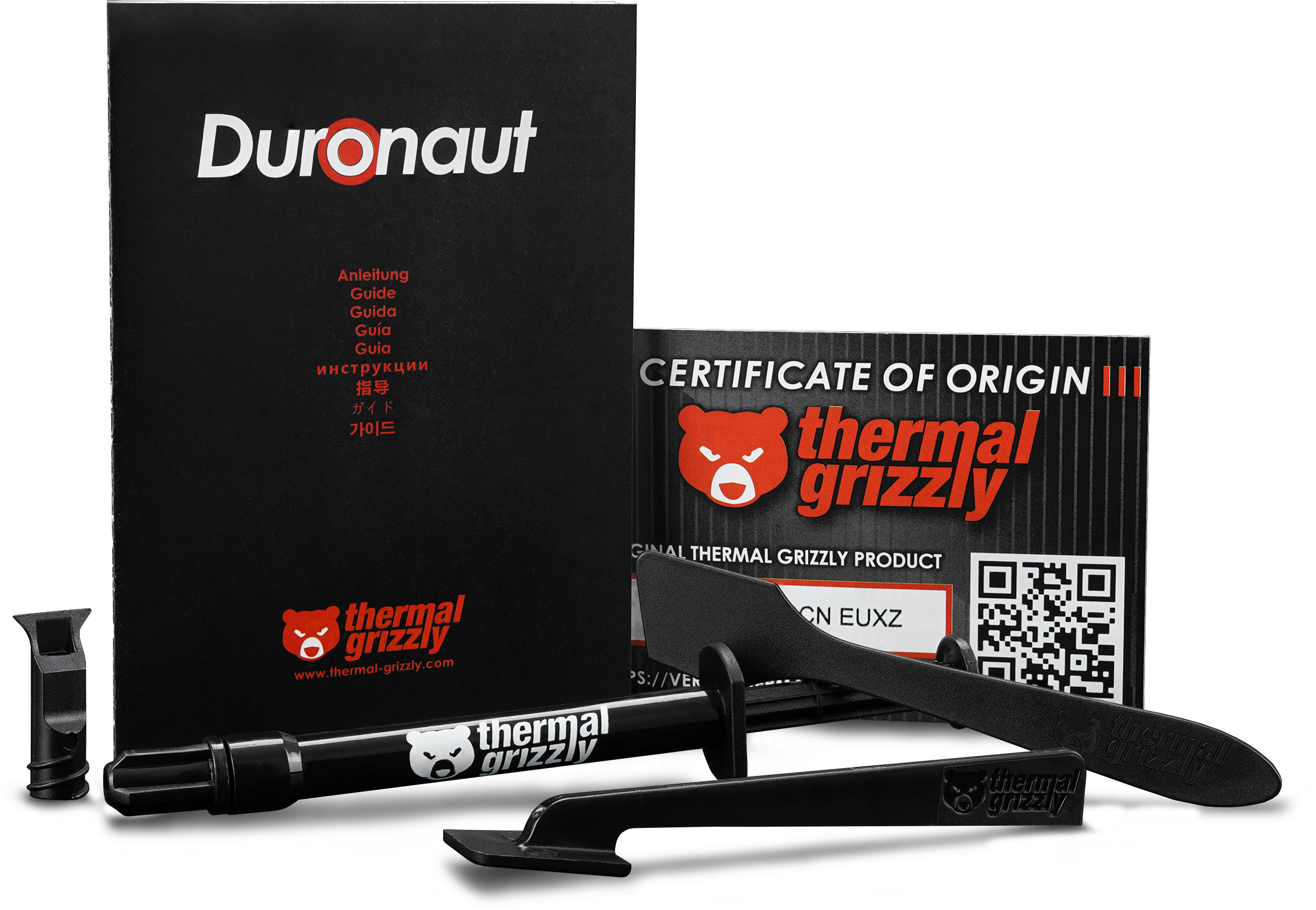 Thermal Grizzly - Pasta Térmica Thermal Grizzly Duronaut (2g)