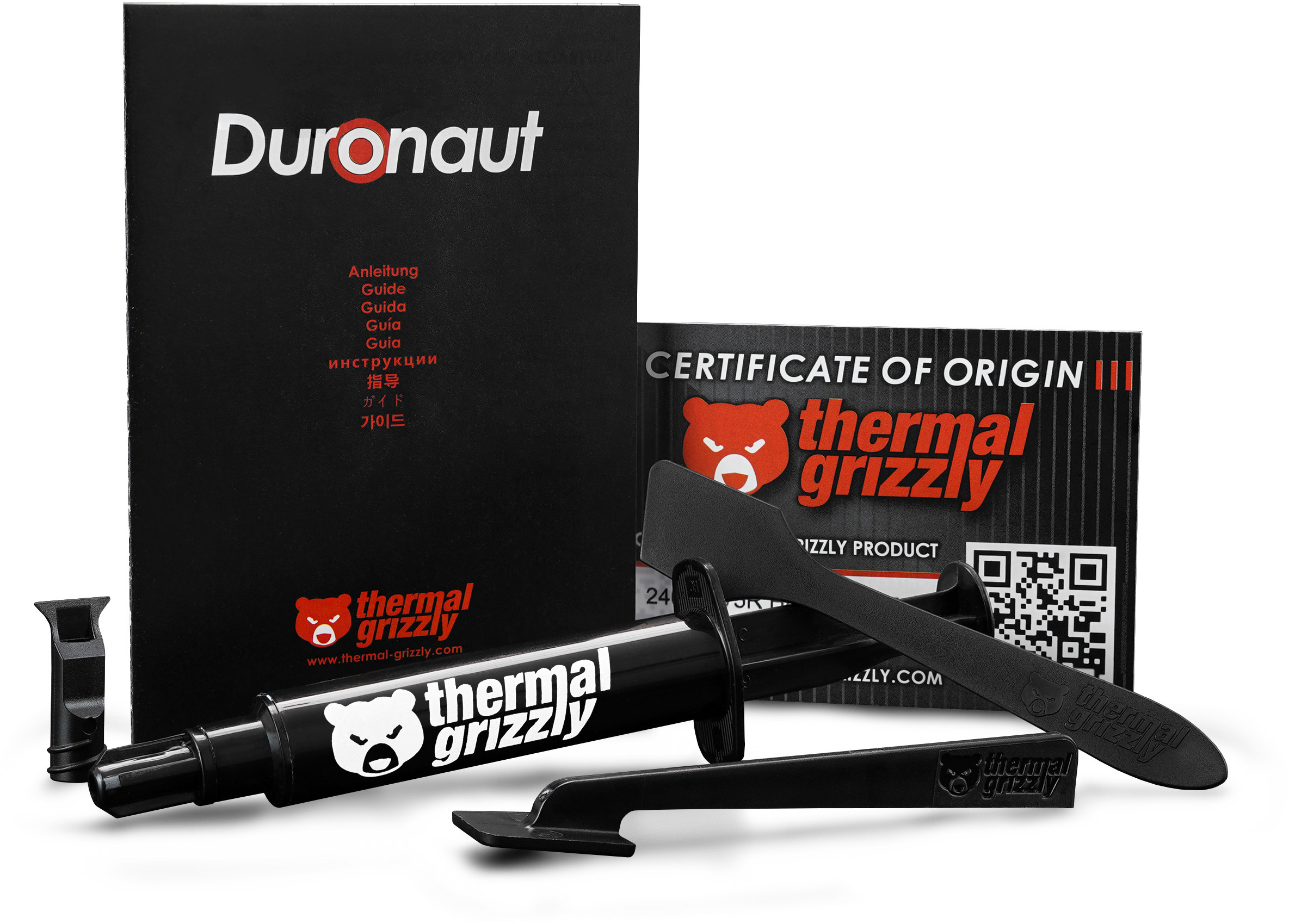 Thermal Grizzly - Pasta Térmica Thermal Grizzly Duronaut (6g)