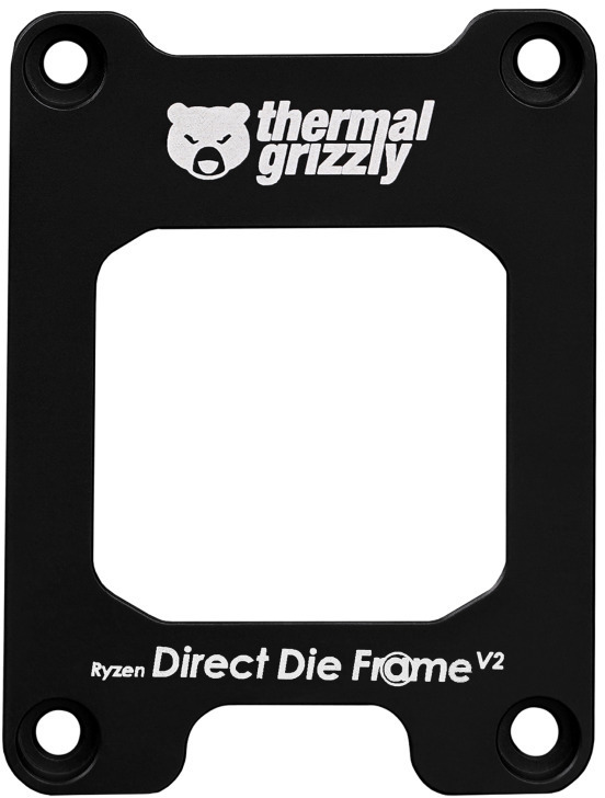 Thermal Grizzly - Thermal Grizzly Ryzen 7000 Direct Die Frame V2