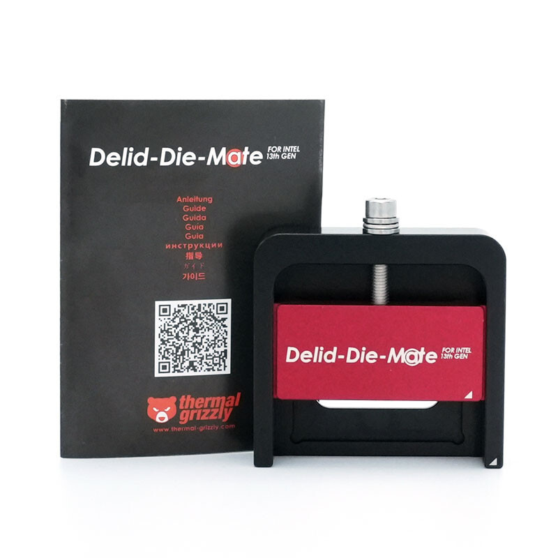 Thermal Grizzly - Thermal Grizzly Delid-Die-Mate para Intel 13th Gen