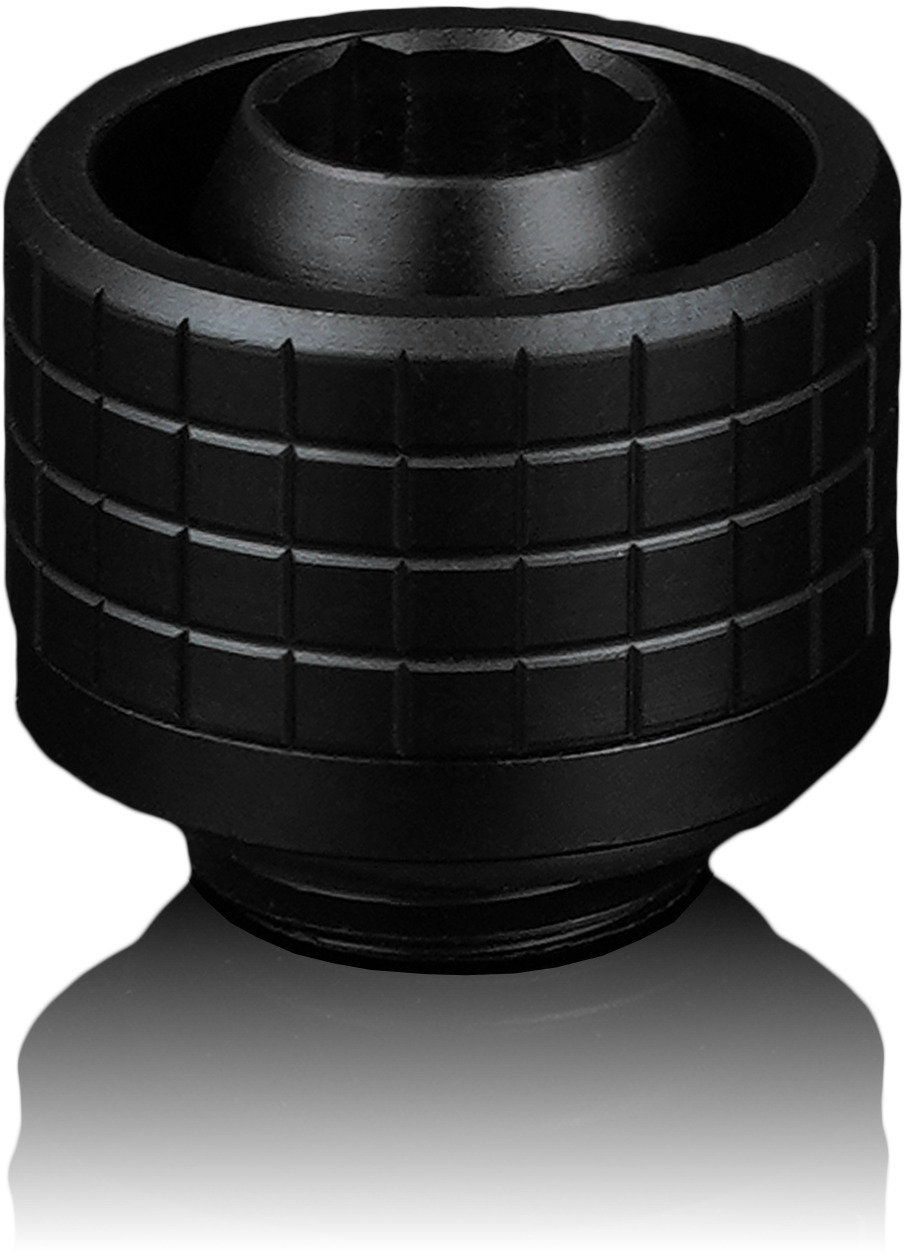 Picture of Picture of Thermal Grizzly DeltaMate Fitting - ST16 Negro