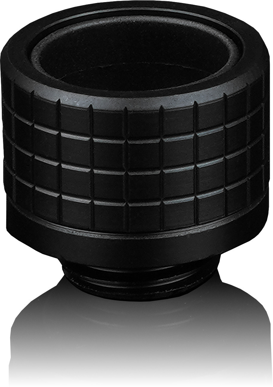 Picture of Picture of Thermal Grizzly DeltaMate Fitting - HT16 Negro