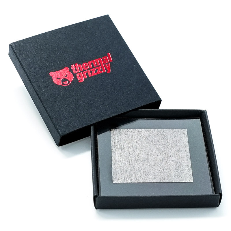 Thermal Grizzly - Almohadilla térmica Thermal Grizzly KryoSheet - 38 x 38 mm