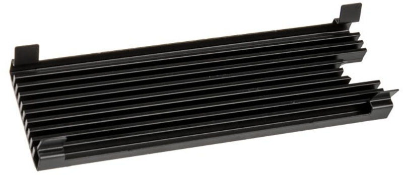 Thermal Grizzly - Ventilador Discos Thermal Grizzly M.2 Negro