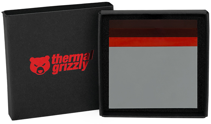 Thermal Grizzly - Almohadilla térmica Thermal Grizzly PhaseSheet - 50 x 40 mm