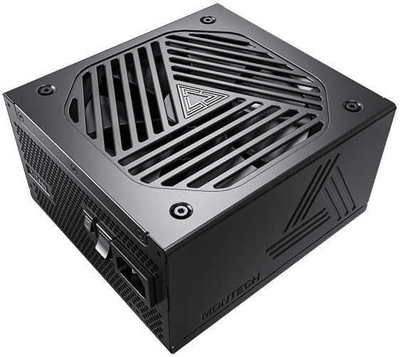 Montech - Fuente Modular Montech Titan 1000W 80 PLUS & Cybenetics Gold, PCIe 5.0