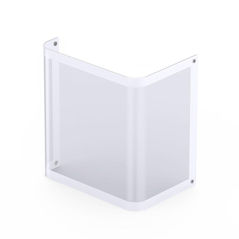 Jonsbo - Caja Micro-ATX Jonsbo TK-1 2.0 Vidrio Templado Blanco