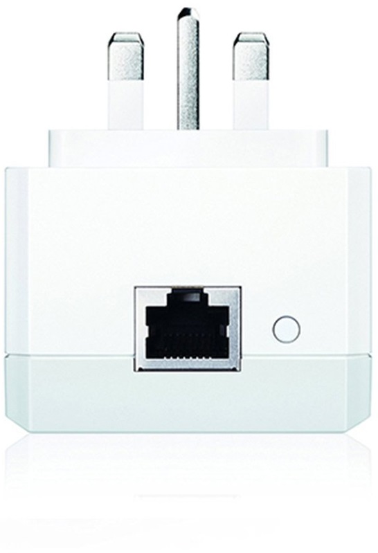 TP-Link - Repetidor TP-Link TL-PA4010PKIT AV500 AC Passthrygh