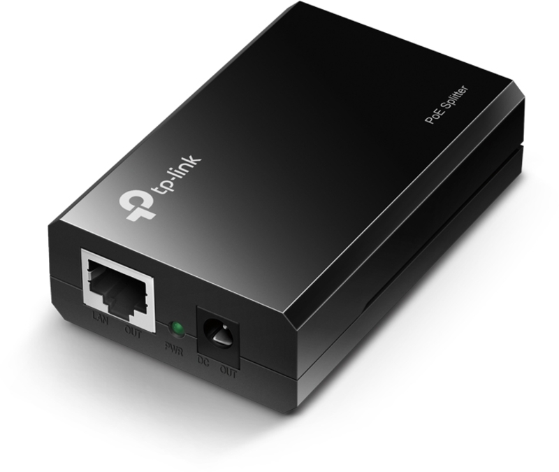 TP-Link - Adaptador PoE TP-Link TL-POE10R Splitter