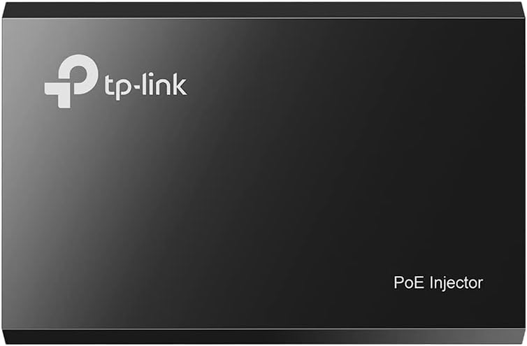 TP-Link - Inyector PoE+ TP-Link TL-POE150S IEEE802.3af/at até 30 W