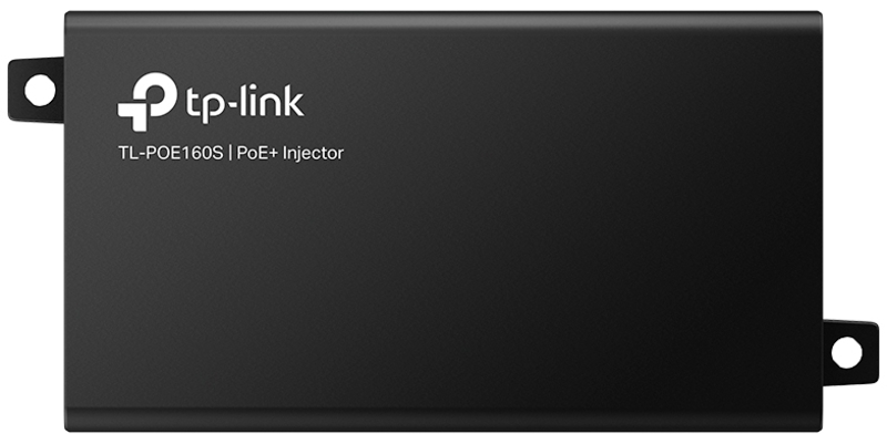 TP-Link - Inyector PoE+ TP-Link TL-POE160S IEEE802.3af/at até 30 W